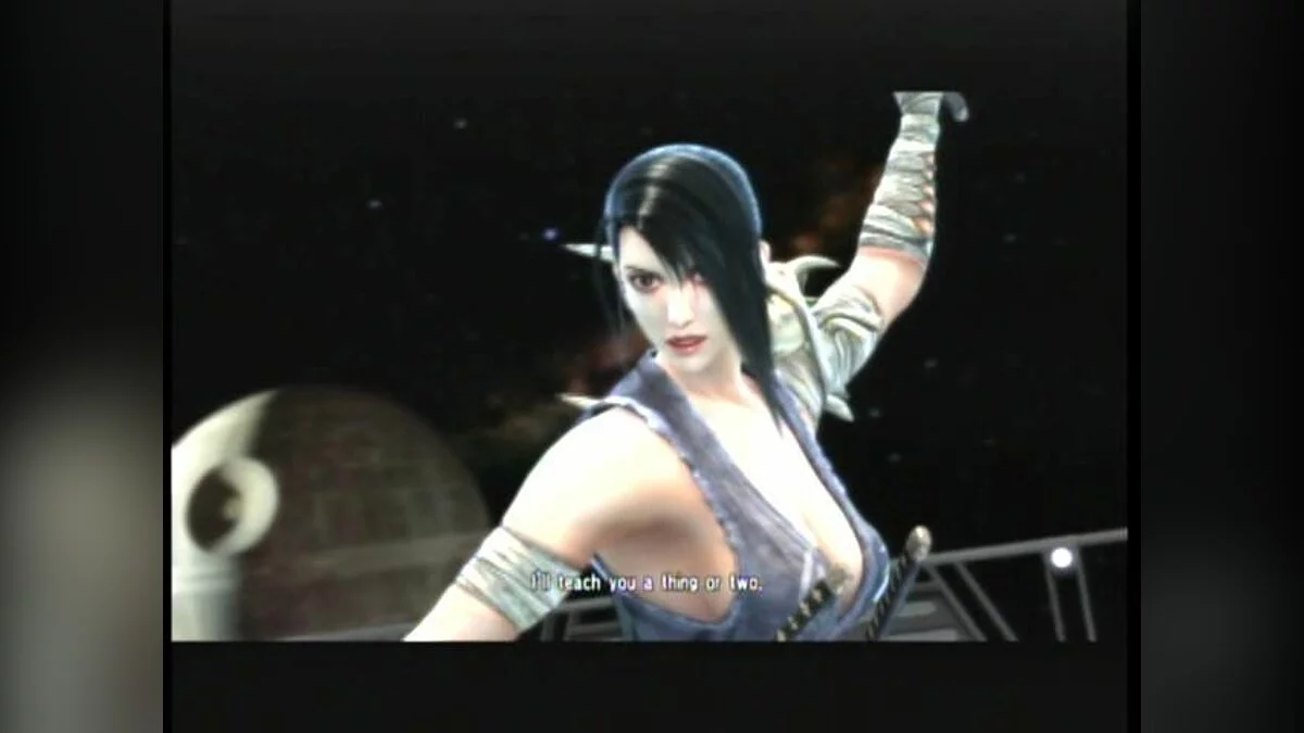 Скриншоты из SoulCalibur 4 / Картинка 71