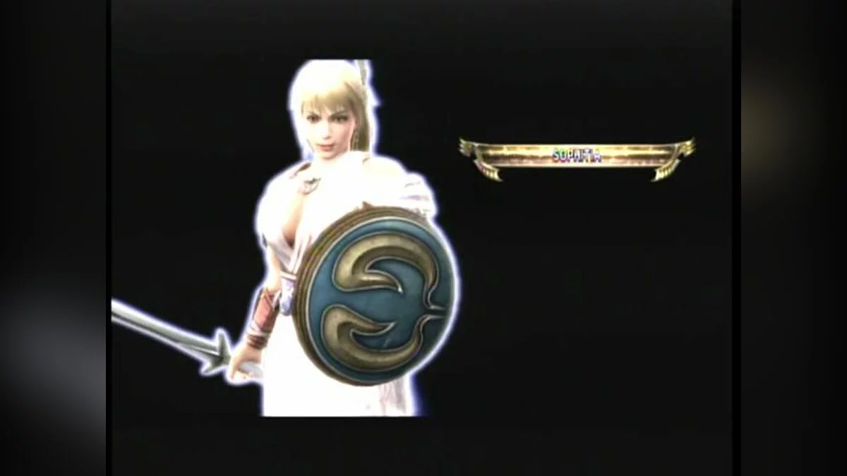 Скриншоты из SoulCalibur 4 / Картинка 75
