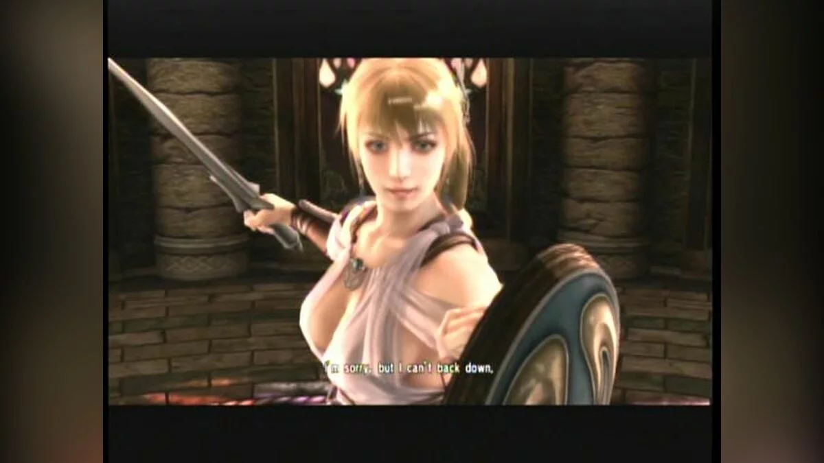 Скриншоты из SoulCalibur 4 / Картинка 77