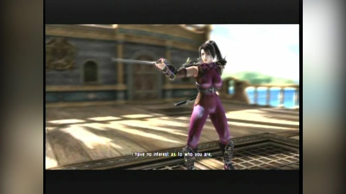Скриншоты из SoulCalibur 4 / Картинка 80