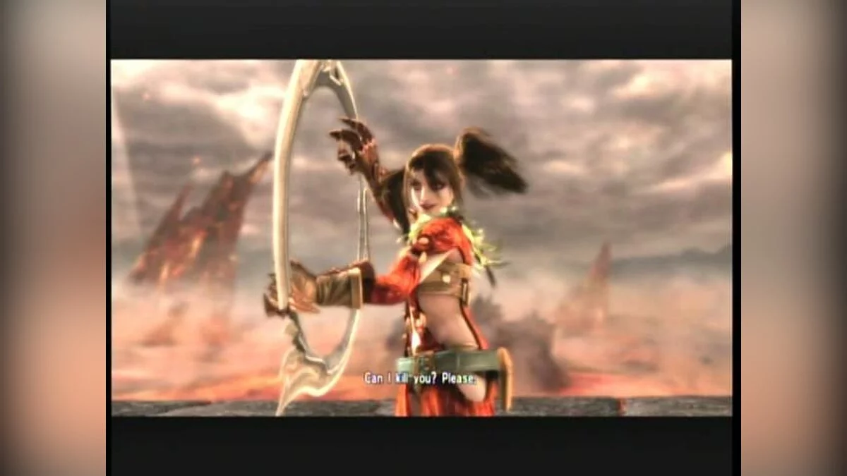 Скриншоты из SoulCalibur 4 / Картинка 88