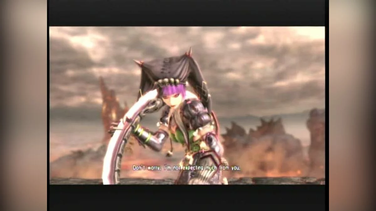 Скриншоты из SoulCalibur 4 / Картинка 89