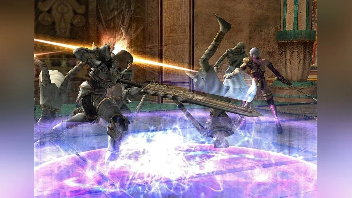 Скриншоты из Soulcalibur Legends / Картинка 47