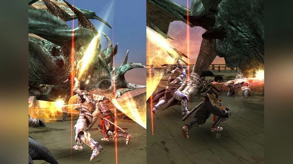 Скриншоты из Soulcalibur Legends / Картинка 11