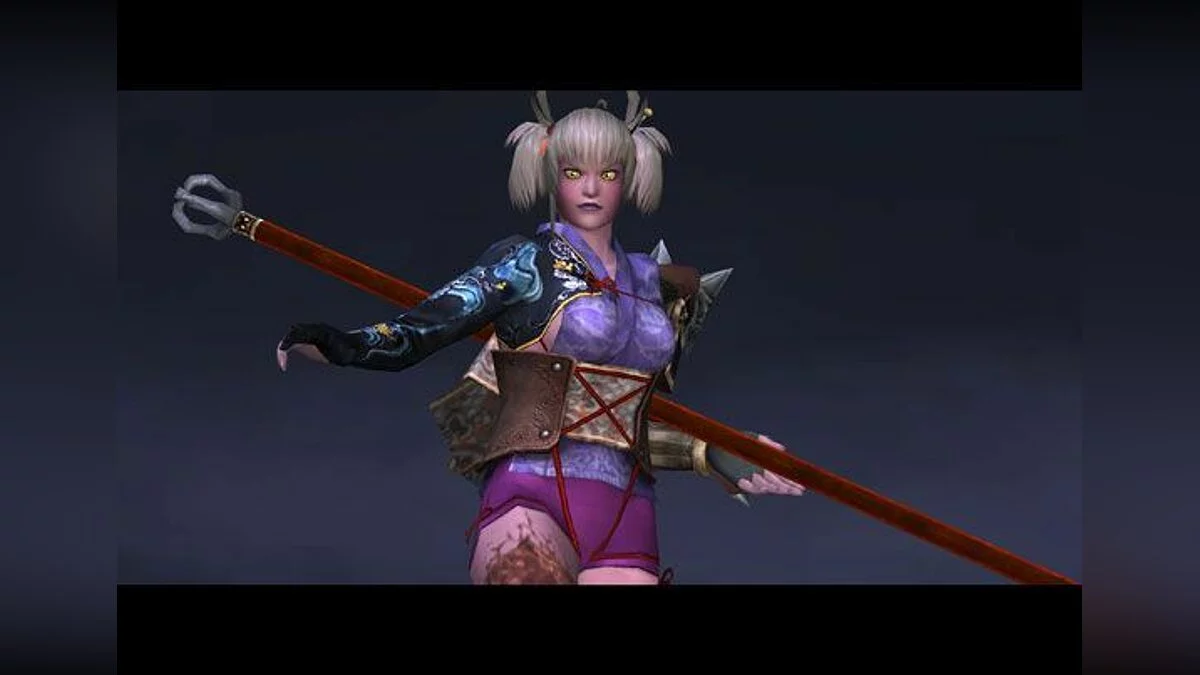 Скриншоты из Soulcalibur Legends / Картинка 17