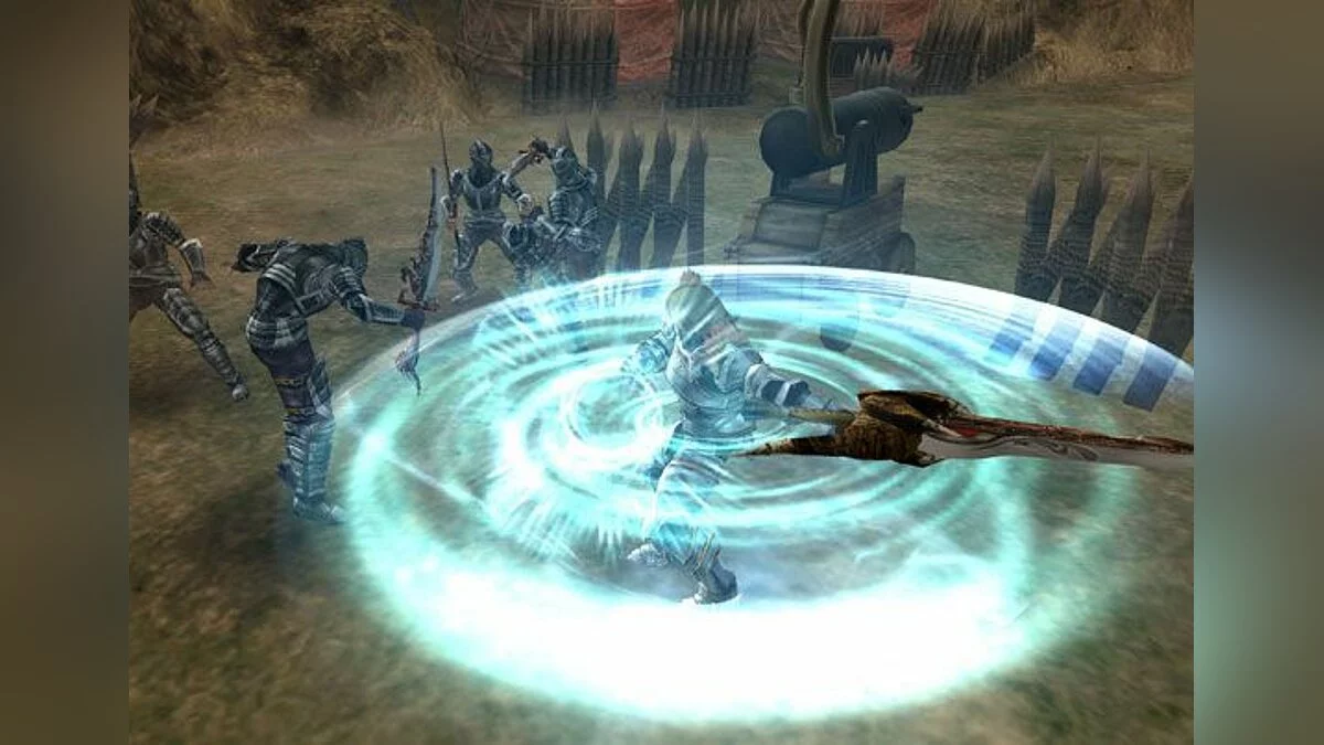 Скриншоты из Soulcalibur Legends / Картинка 21