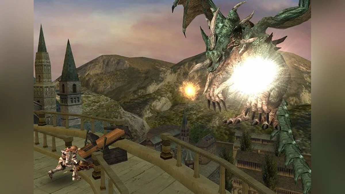 Скриншоты из Soulcalibur Legends / Картинка 22