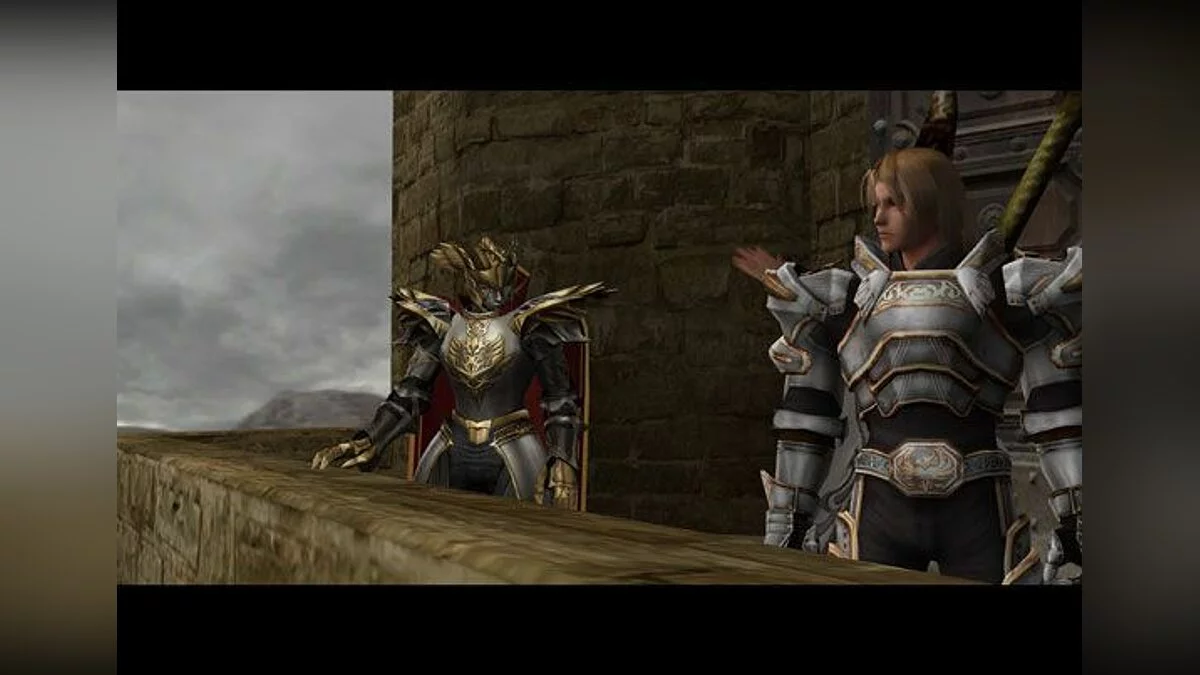 Скриншоты из Soulcalibur Legends / Картинка 24