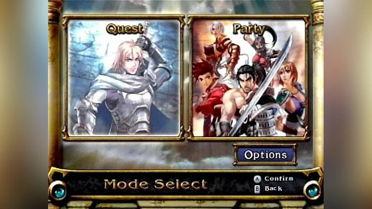Скриншоты из Soulcalibur Legends / Картинка 31
