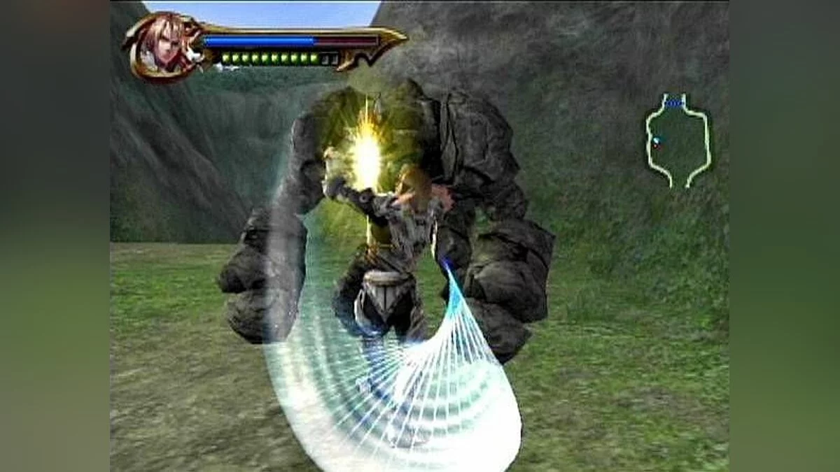 Скриншоты из Soulcalibur Legends / Картинка 34