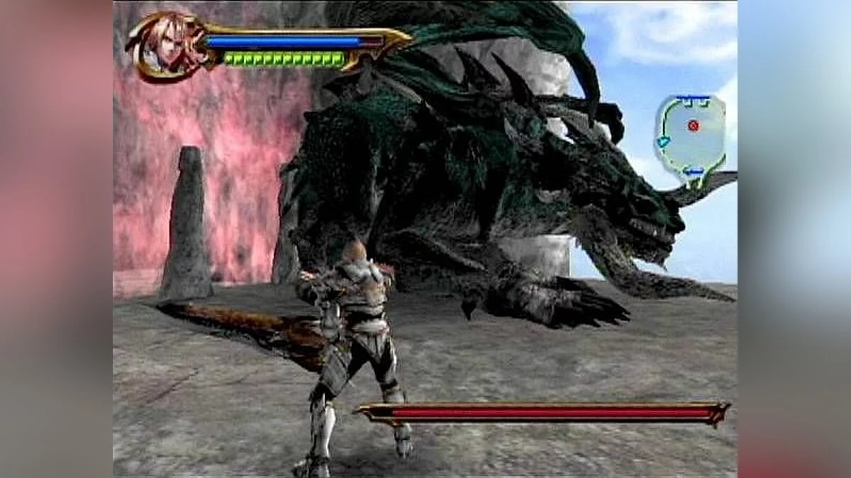 Скриншоты из Soulcalibur Legends / Картинка 35
