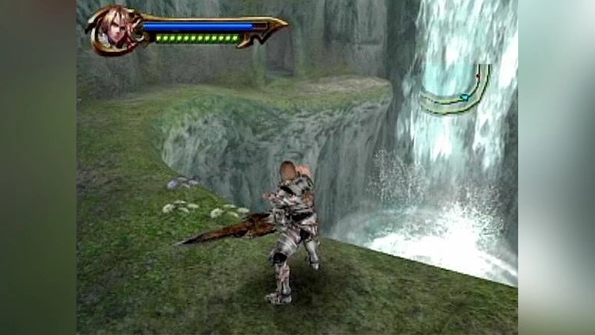 Скриншоты из Soulcalibur Legends / Картинка 38