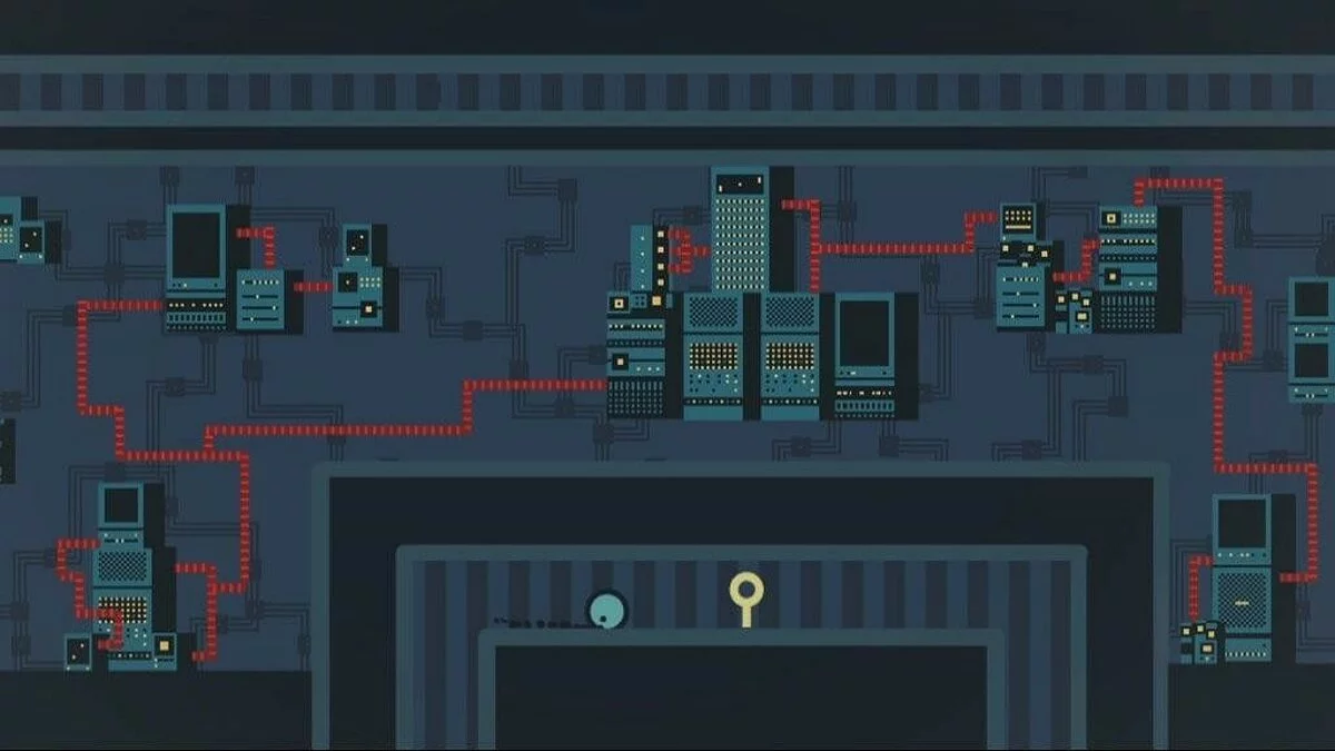 Скриншоты из Sound Shapes / Картинка 17