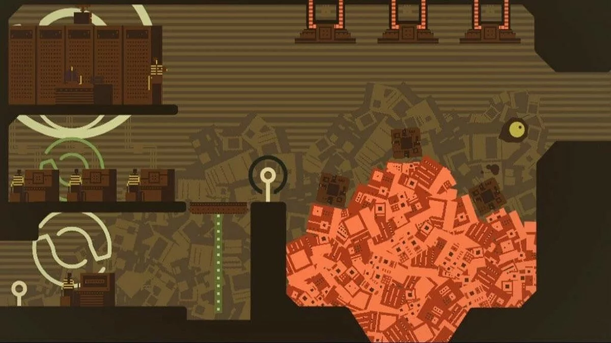 Скриншоты из Sound Shapes / Картинка 19