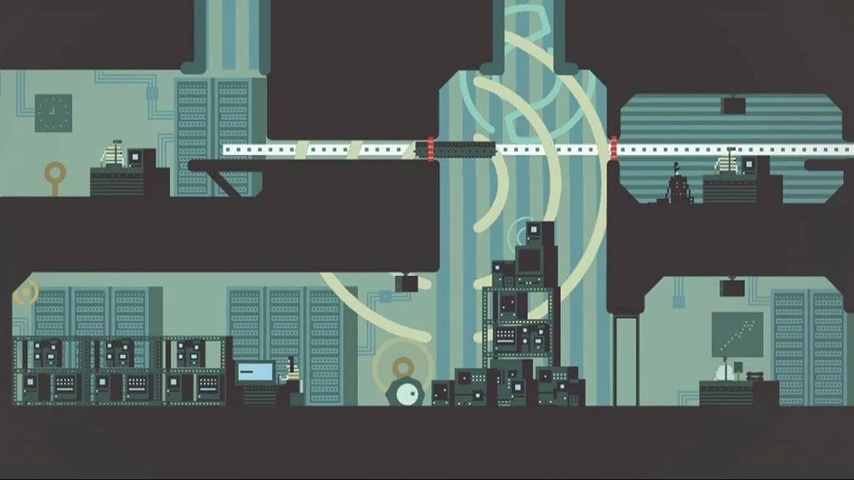 Скриншоты из Sound Shapes / Картинка 20