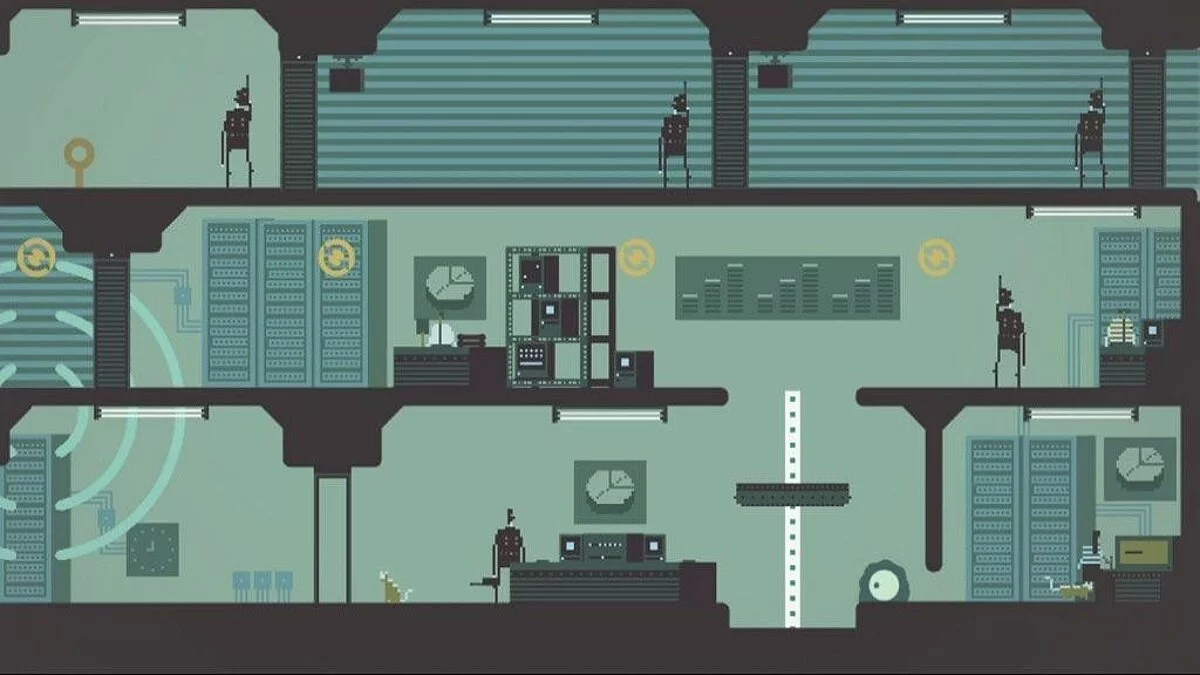 Скриншоты из Sound Shapes / Картинка 22