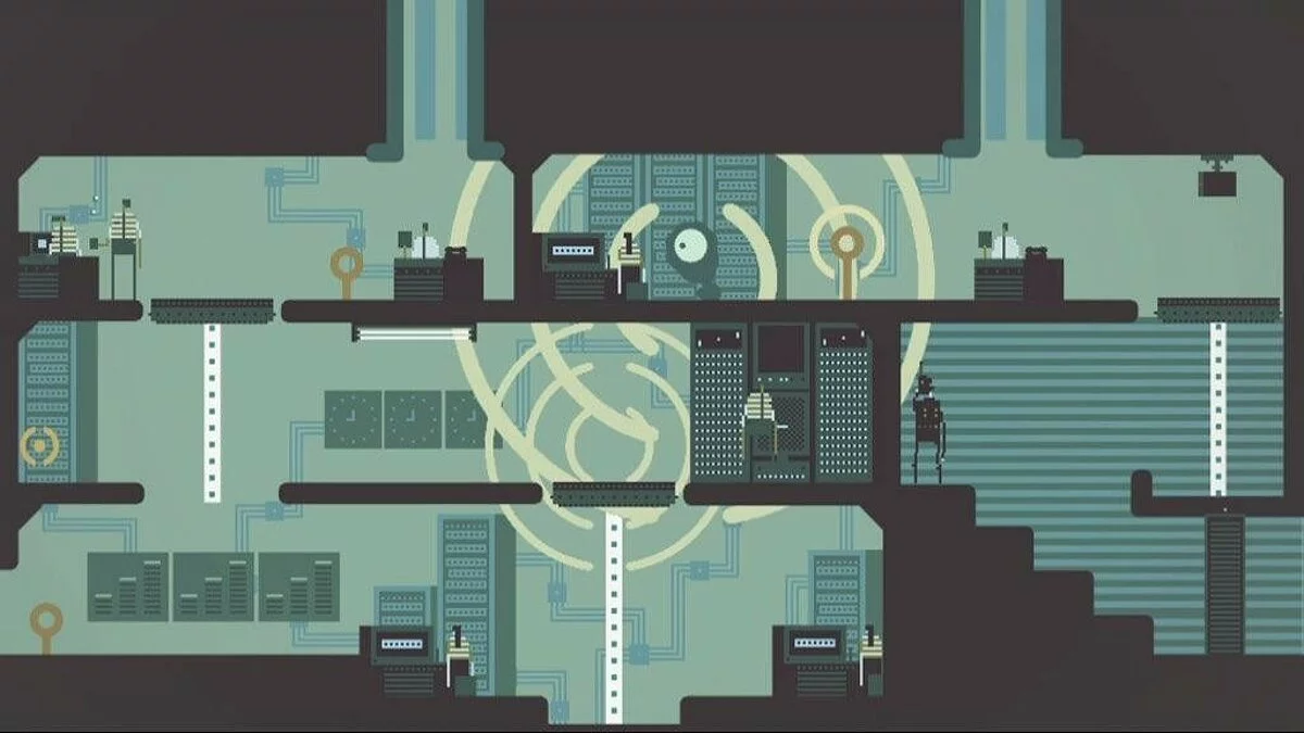 Скриншоты из Sound Shapes / Картинка 23