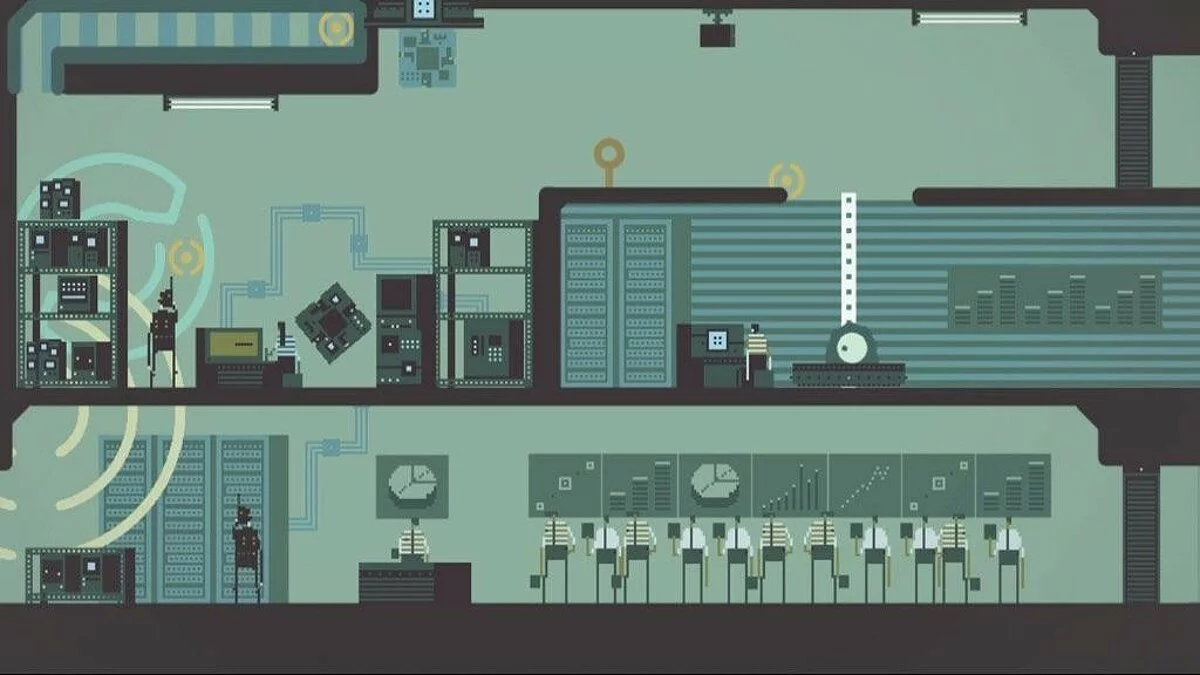 Скриншоты из Sound Shapes / Картинка 24