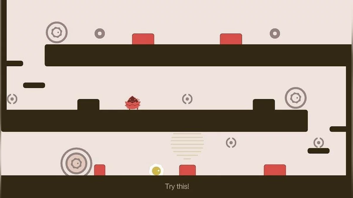 Скриншоты из Sound Shapes / Картинка 28