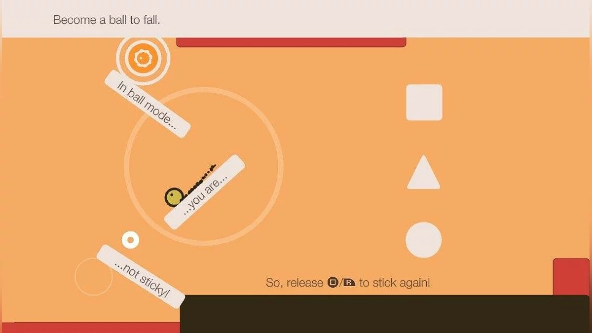 Скриншоты из Sound Shapes / Картинка 36