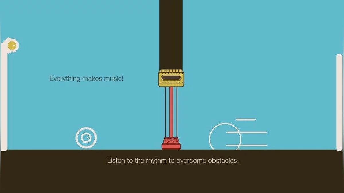 Скриншоты из Sound Shapes / Картинка 38