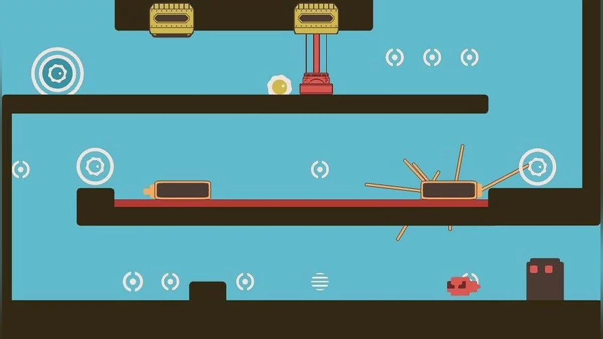Скриншоты из Sound Shapes / Картинка 39