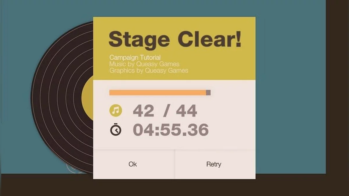 Скриншоты из Sound Shapes / Картинка 40