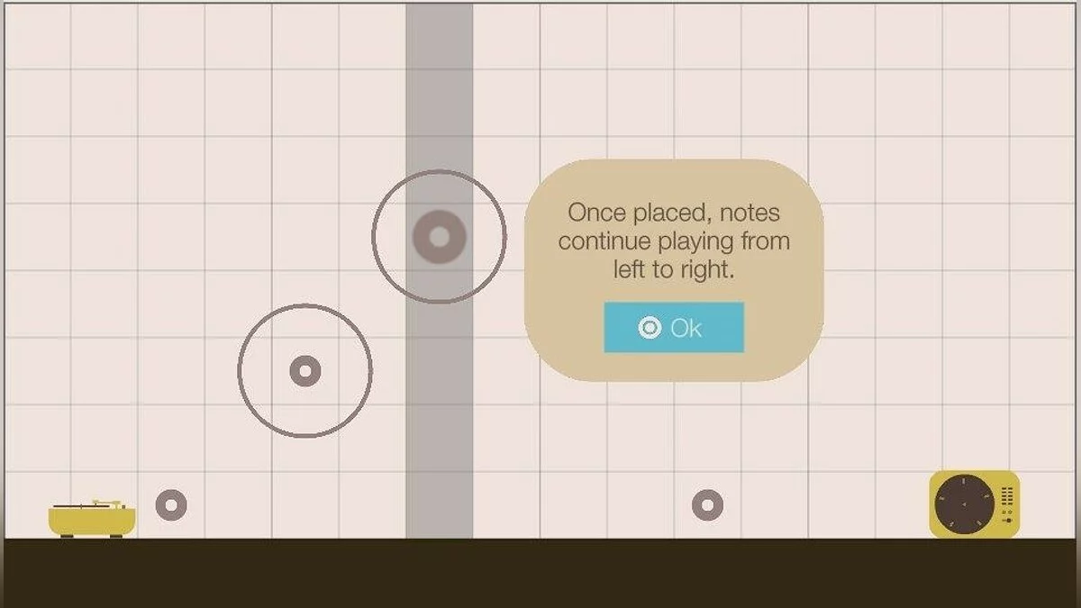 Скриншоты из Sound Shapes / Картинка 41
