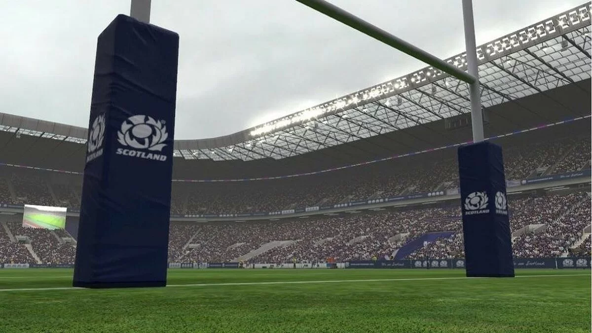 Скриншоты из Rugby World Cup 2011 / Картинка 8