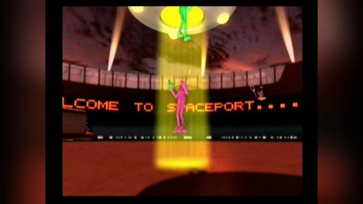Скриншоты из Space Channel 5 / Картинка 42