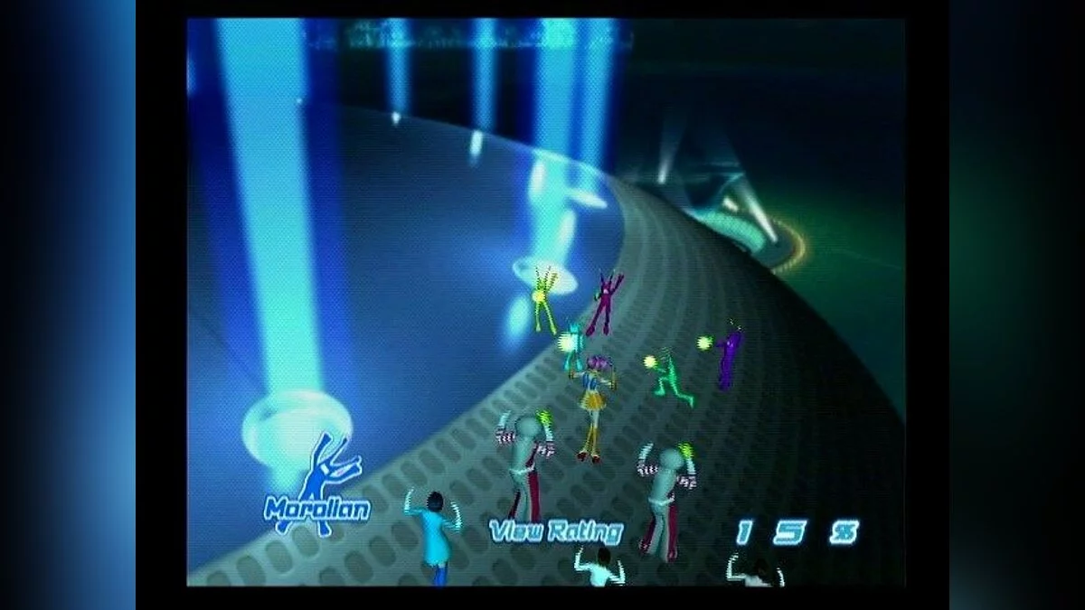 Скриншоты из Space Channel 5 / Картинка 48
