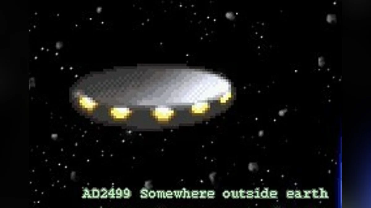 Скриншоты из Space Channel 5 / Картинка 54