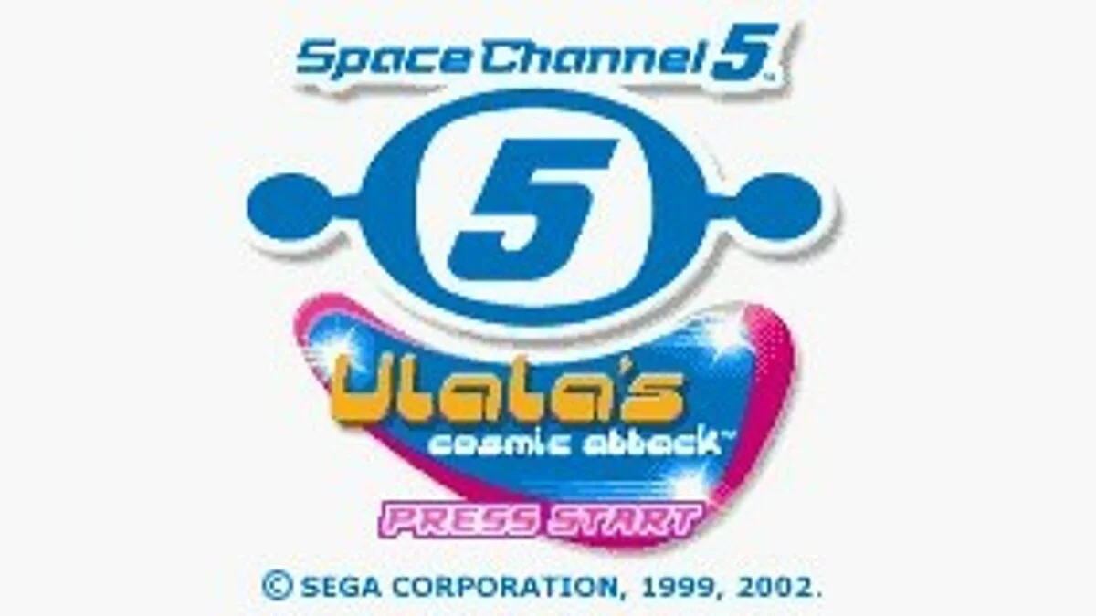 Скриншоты из Space Channel 5 / Картинка 52
