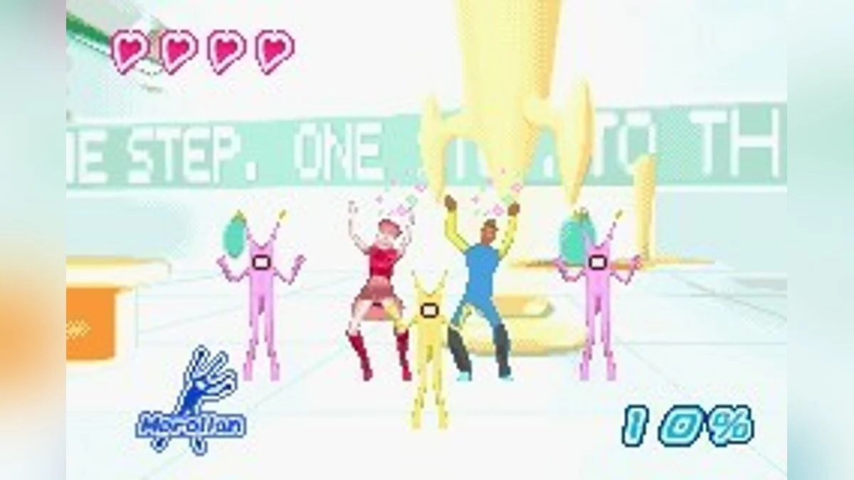 Скриншоты из Space Channel 5 / Картинка 57