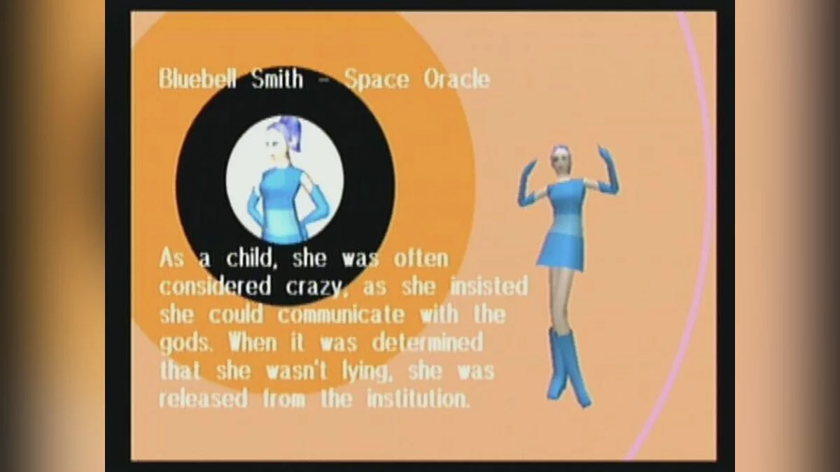 Скриншоты из Space Channel 5 / Картинка 34