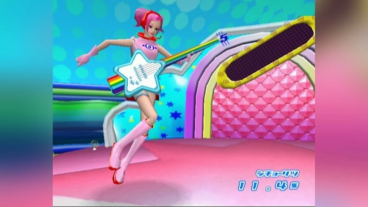Скриншоты из Space Channel 5: Part 2 / Картинка 5
