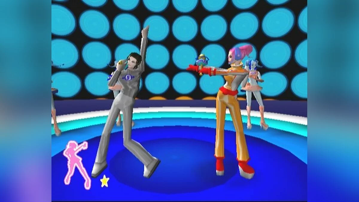 Скриншоты из Space Channel 5: Part 2 / Картинка 6