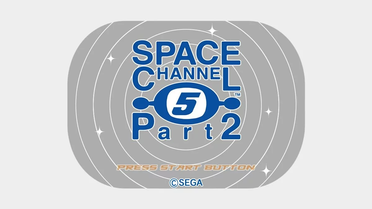Скриншоты из Space Channel 5: Part 2 / Картинка 16