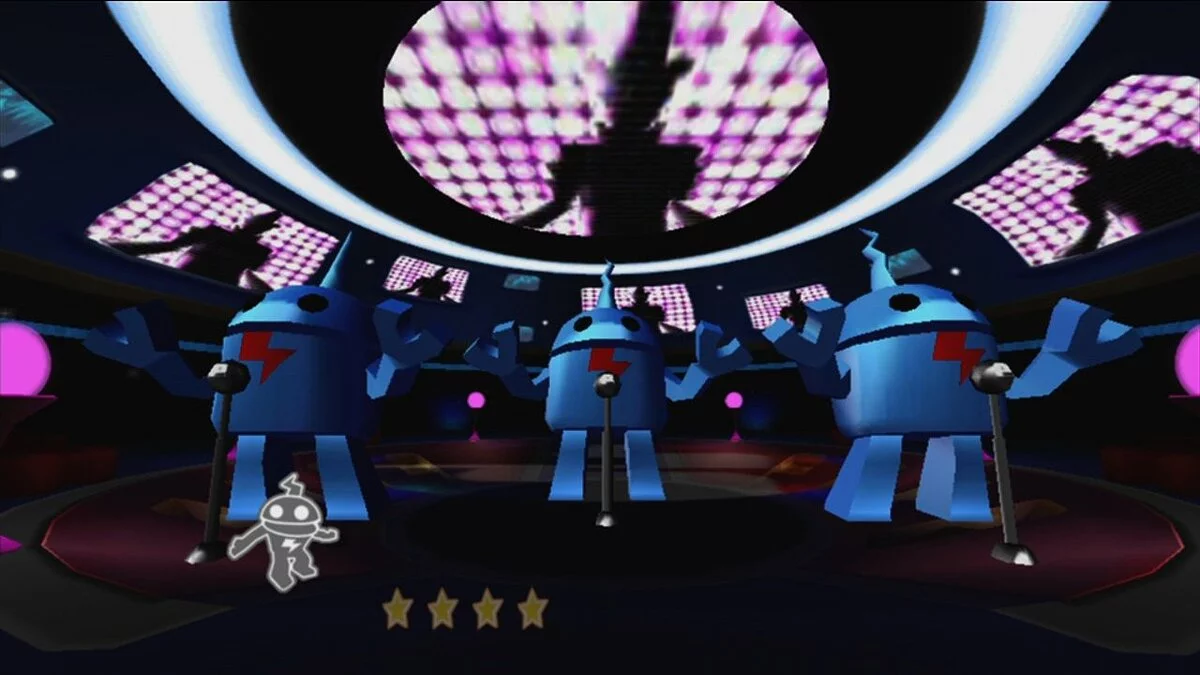 Скриншоты из Space Channel 5: Part 2 / Картинка 42