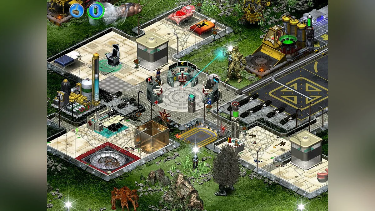 Скриншоты из Space Colony / Картинка 2