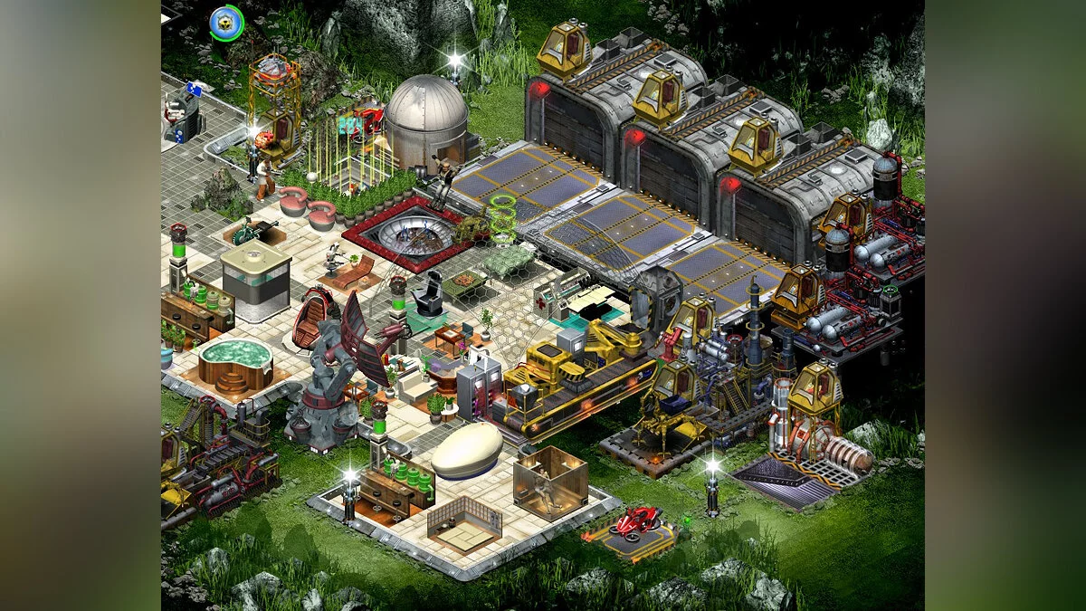 Скриншоты из Space Colony / Картинка 3