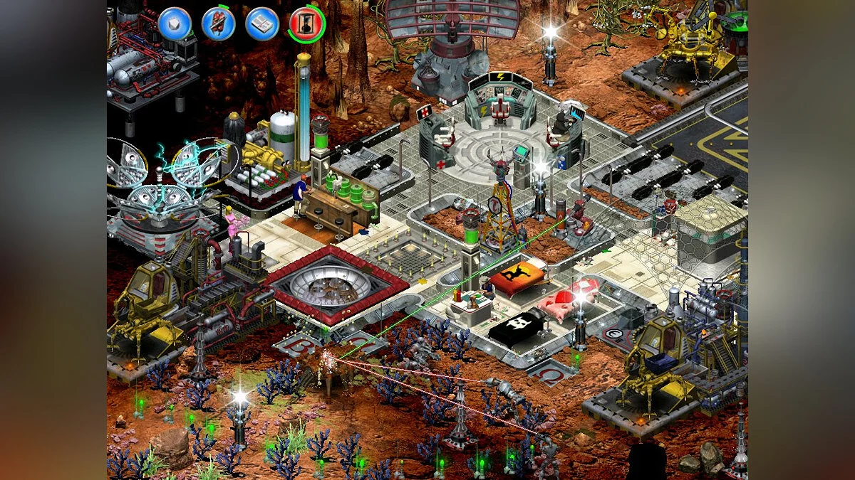 Скриншоты из Space Colony / Картинка 5