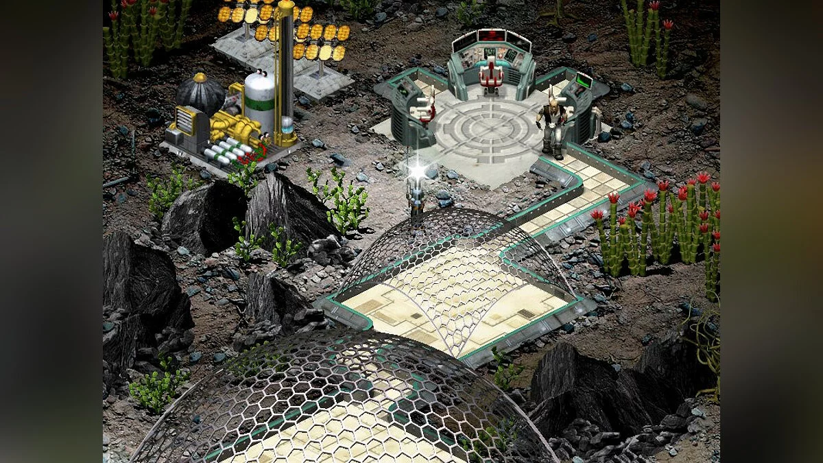 Скриншоты из Space Colony / Картинка 6
