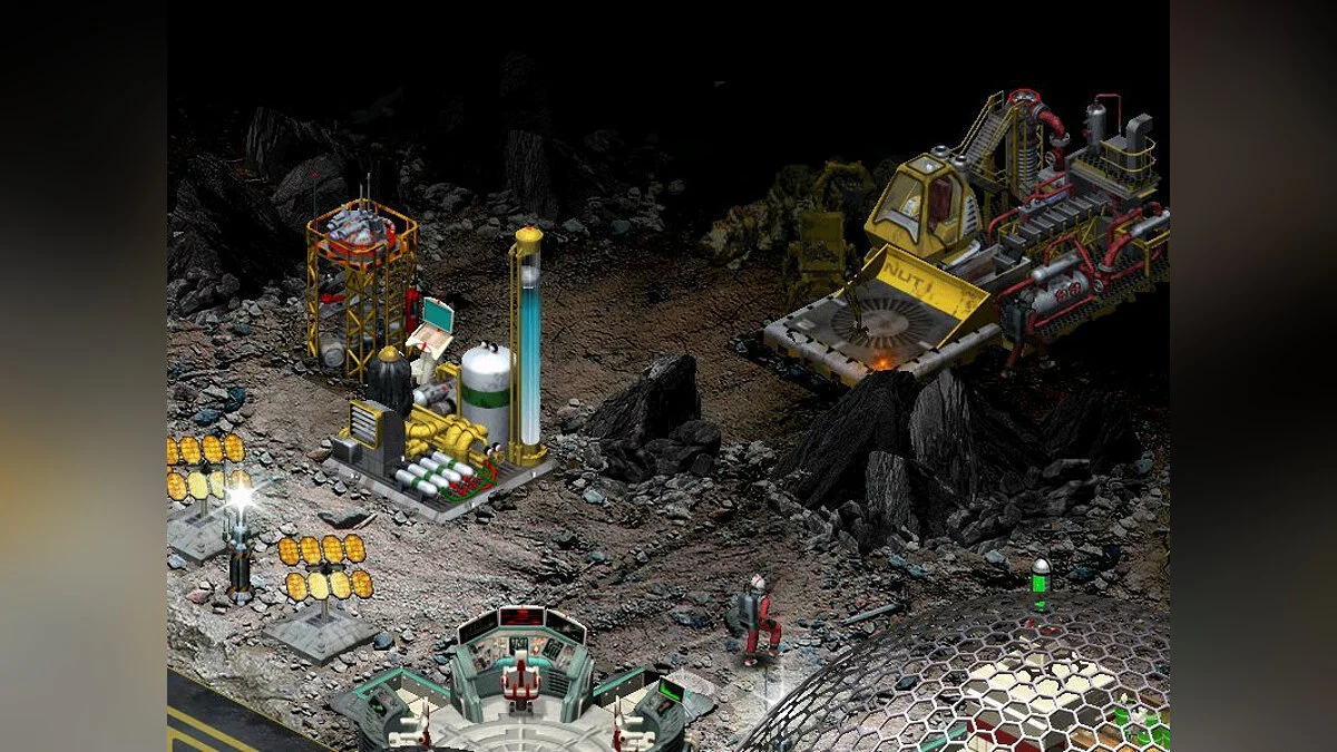 Скриншоты из Space Colony / Картинка 7