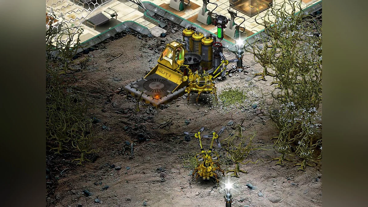 Скриншоты из Space Colony / Картинка 8