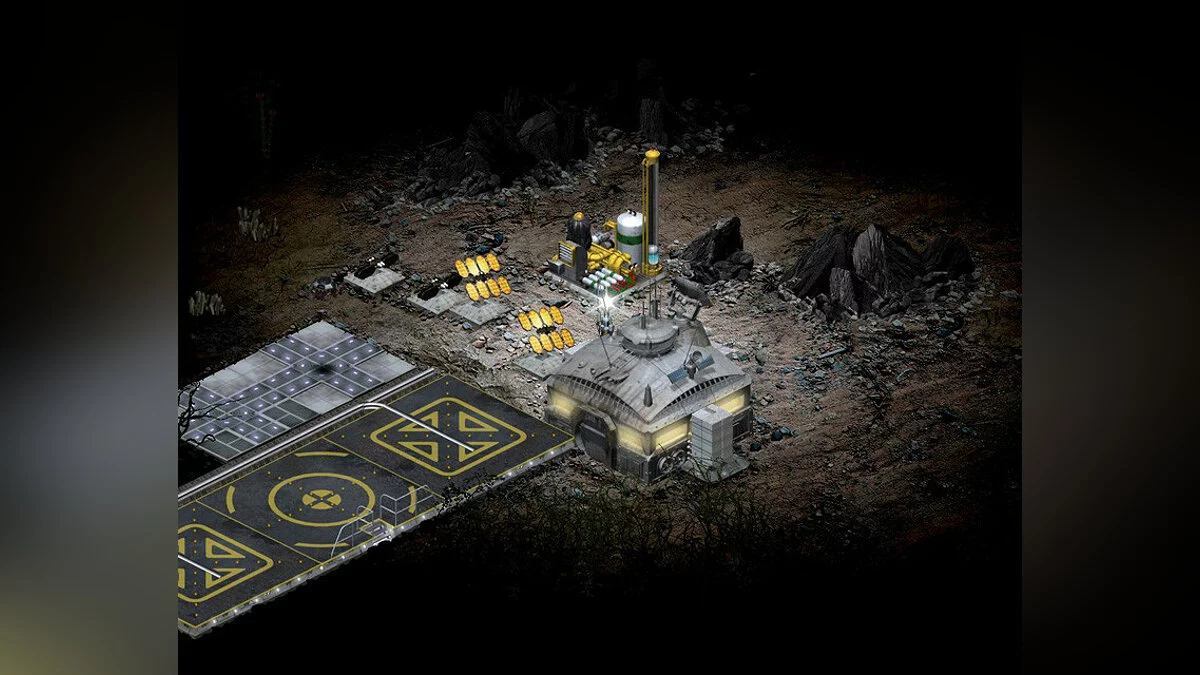 Скриншоты из Space Colony / Картинка 9