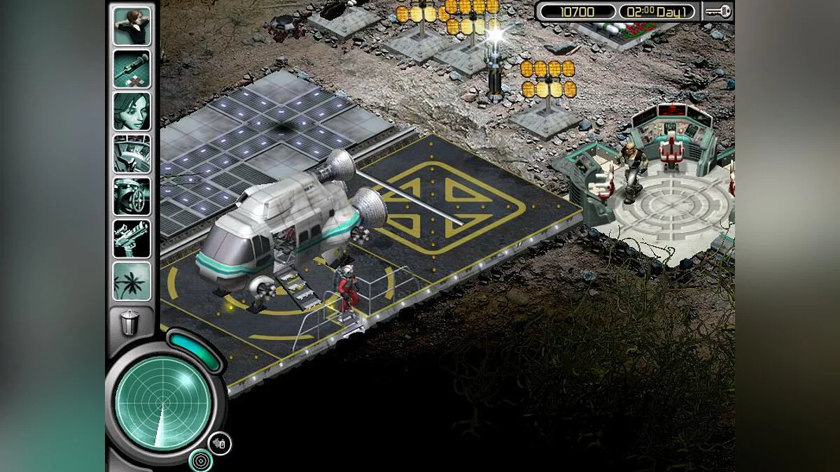 Скриншоты из Space Colony / Картинка 10