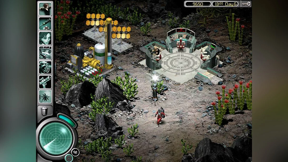 Скриншоты из Space Colony / Картинка 11