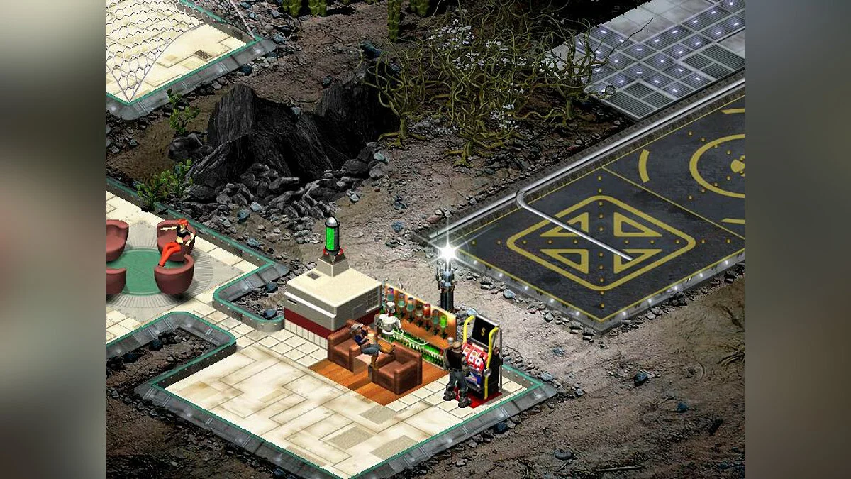 Скриншоты из Space Colony / Картинка 12