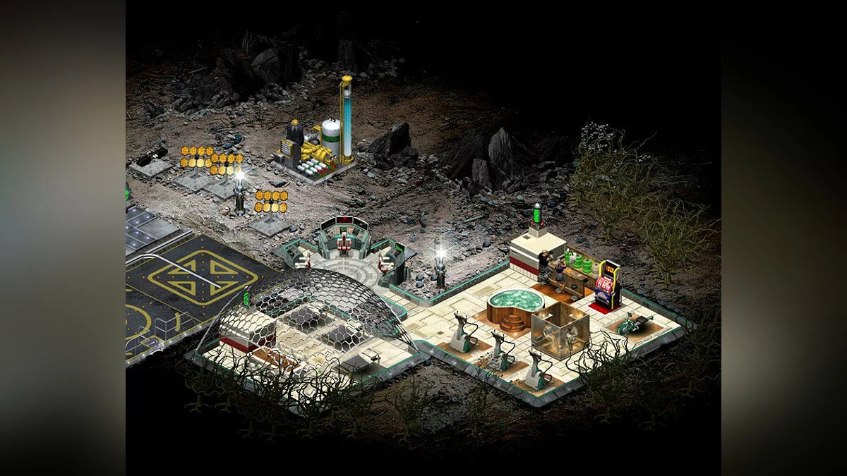 Скриншоты из Space Colony / Картинка 13